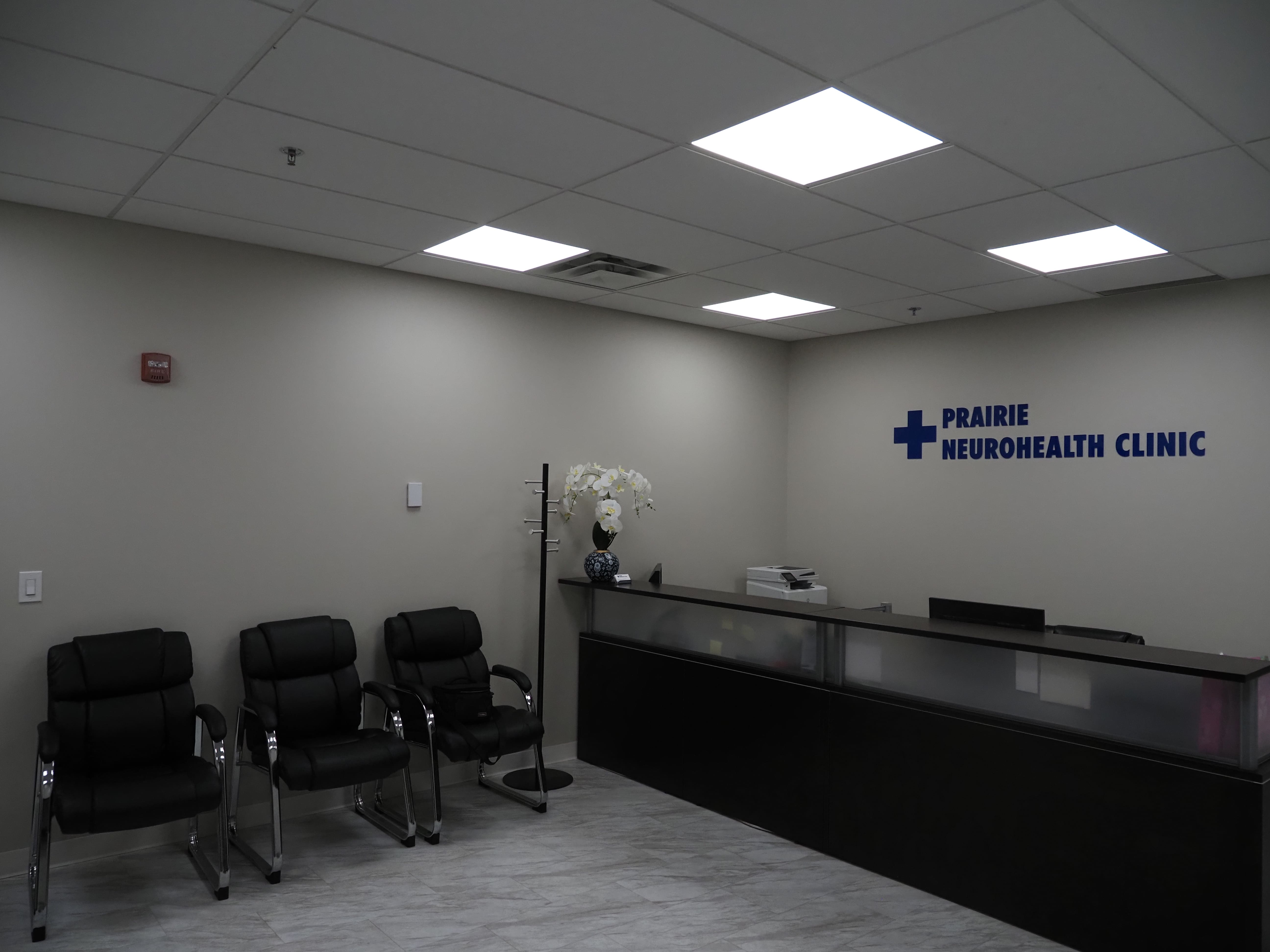 Strategic NE Location